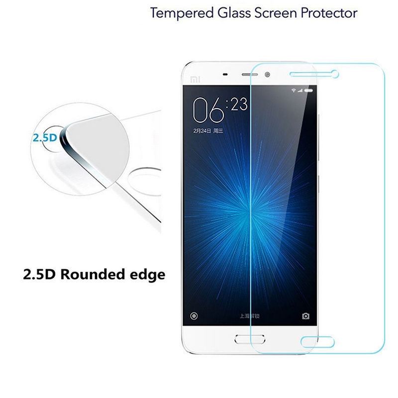 Xiaomi Redmi 4X Tempered Glass Screen Protector