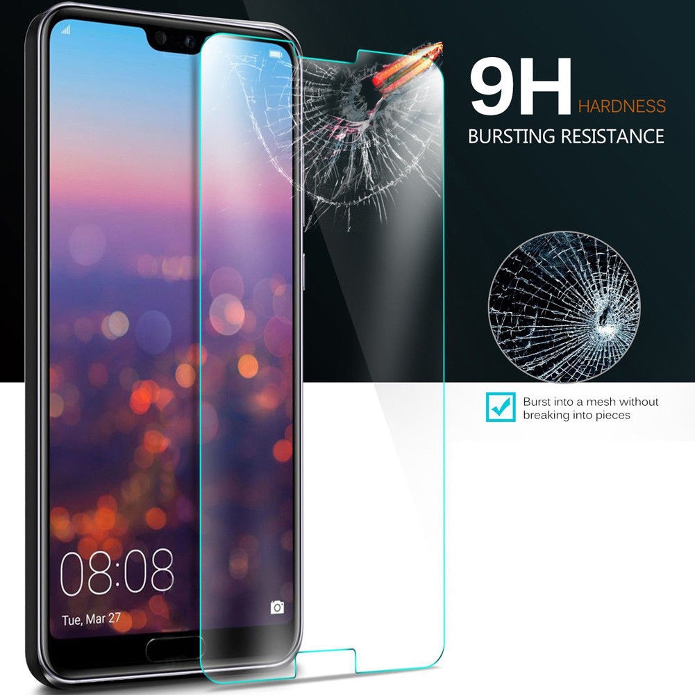 HUAWEI P20 tempered Glass Screen Protector