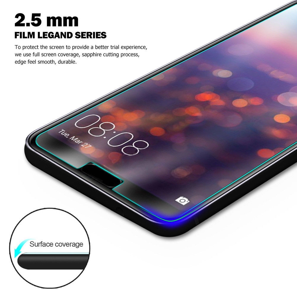 HUAWEI P20 tempered Glass Screen Protector