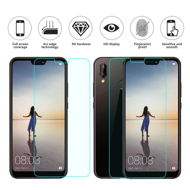 Huawei Nova 2 Lite tempered Glass Screen Protector Huawei Nova 2 Lite tempered Glass Screen Protector