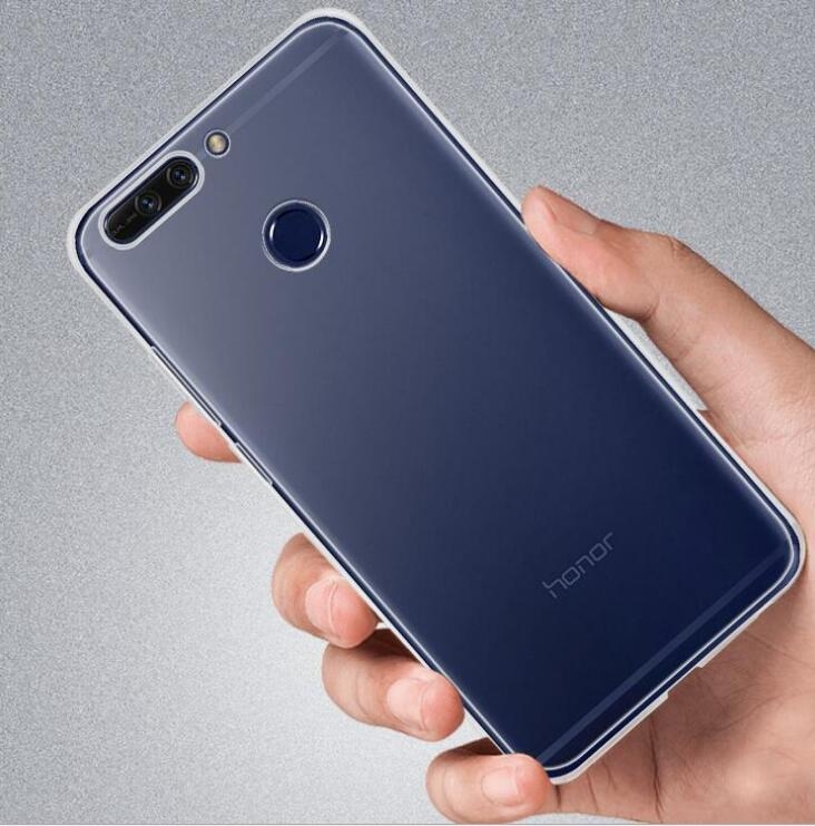Huawei Nova 2 Lite case Soft Gel TPU Ultra Thin Clear