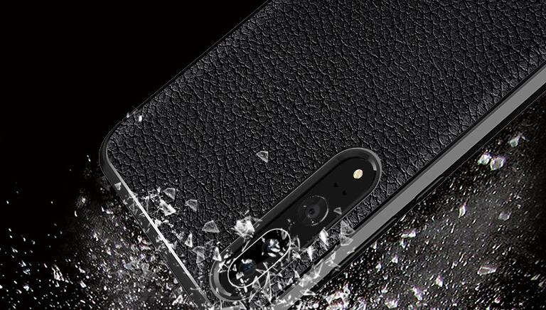 HUAWEI P20 Case Armor rugged slim fit TPU Soft Gel Case