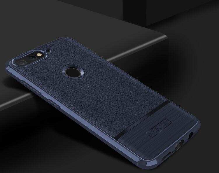 Huawei Nova 2 Lite  Case Armor rugged slim fit TPU Soft Gel Case