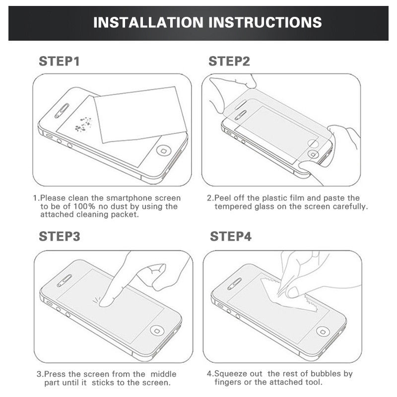 Huawei Nova 2i Tempered Glass FULL  Screen Protector