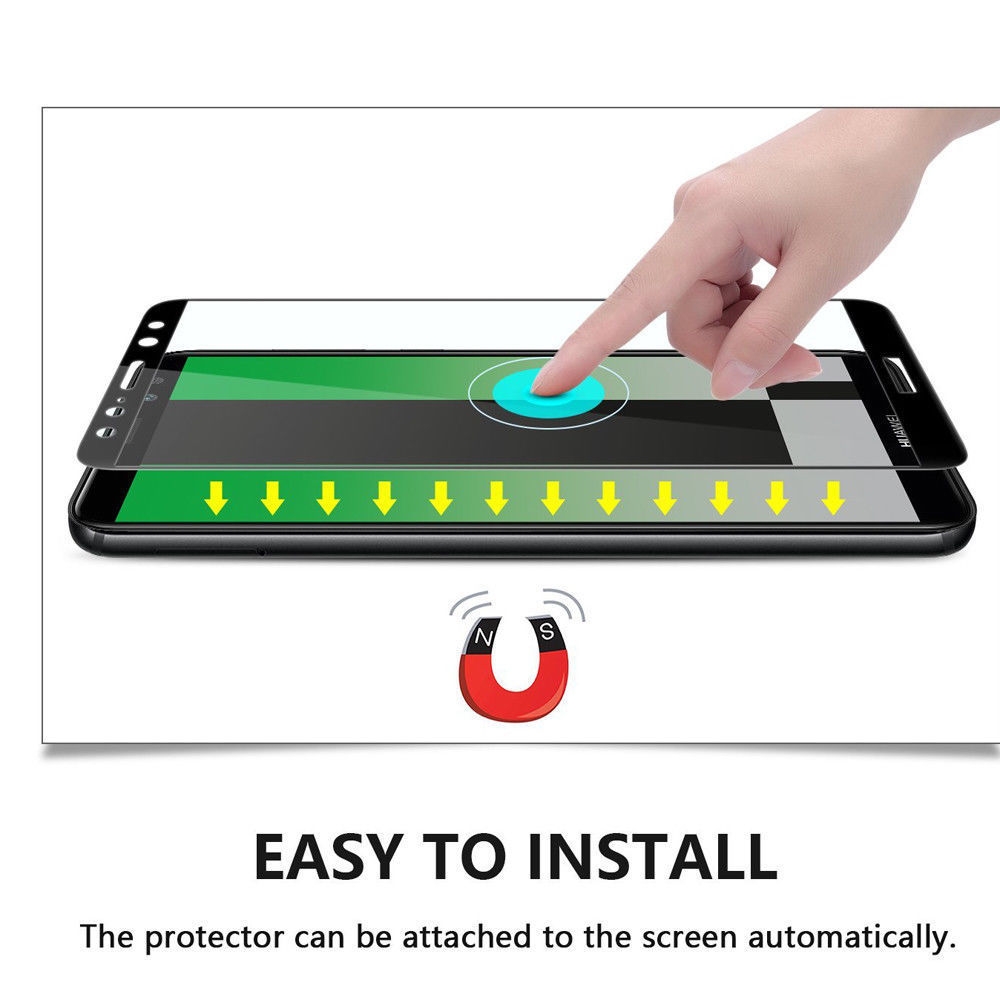 Huawei Nova 2i Tempered Glass FULL  Screen Protector