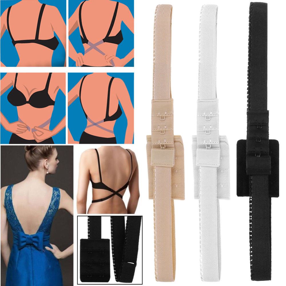Low Back Backless Bra Strap Low Back Backless Bra Strap