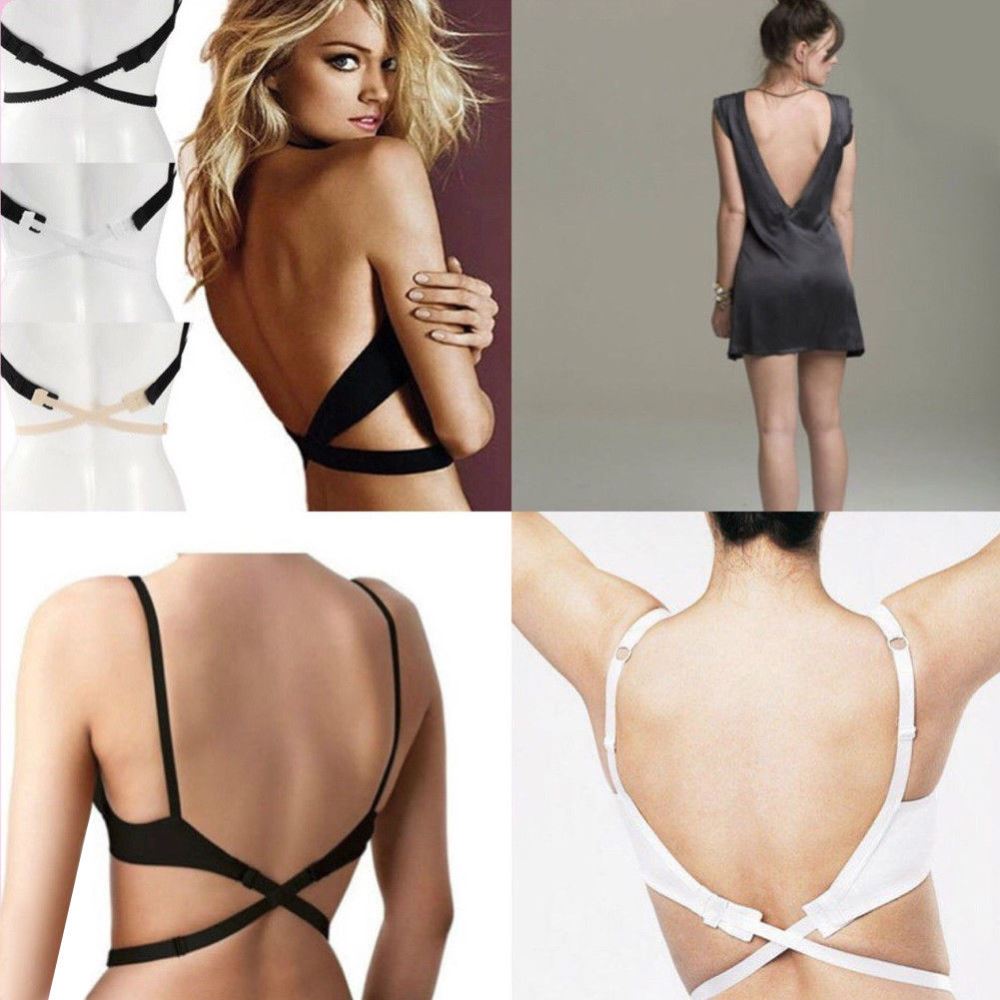 Low Back Backless Bra Strap Low Back Backless Bra Strap