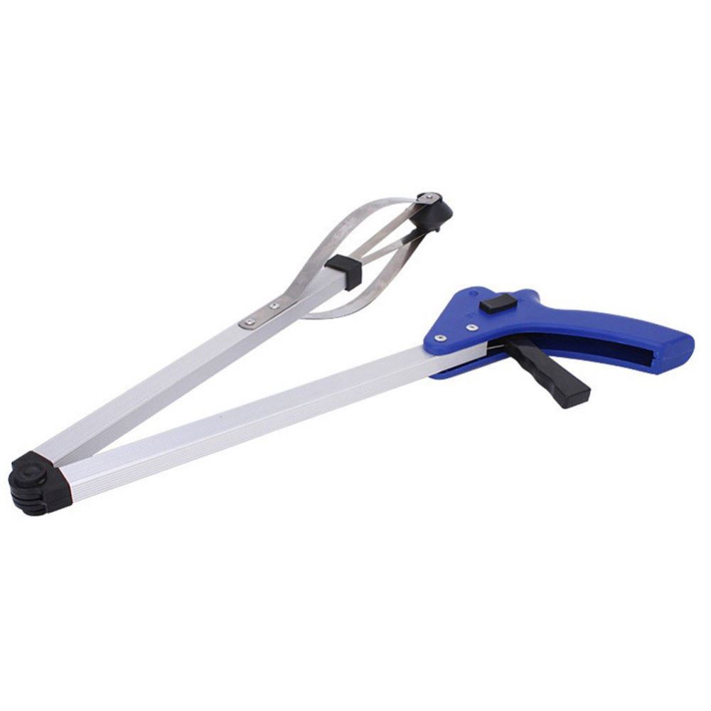Foldable Reacher Grabber Pick Up Tool Extender Gripper Tool Foldable Reacher Grabber Pick Up Tool Extender Gripper Tool