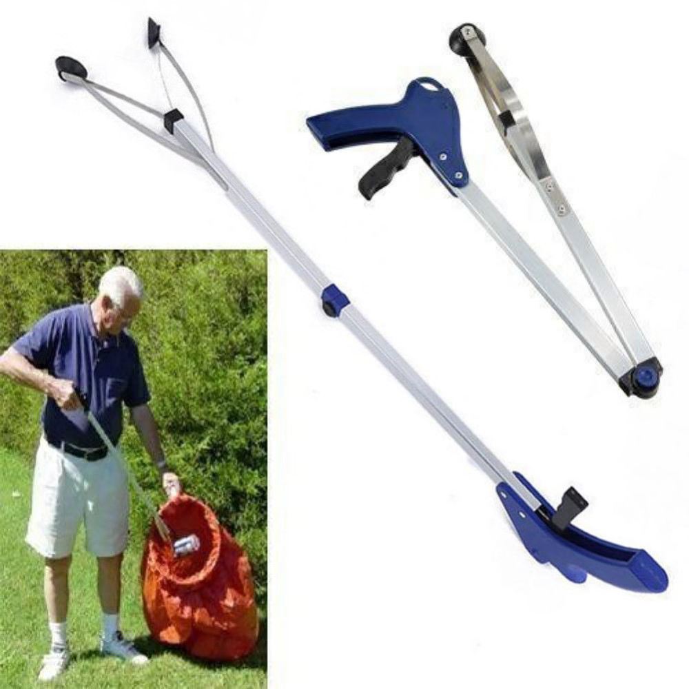 Foldable Reacher Grabber Pick Up Tool Extender Gripper Tool Foldable Reacher Grabber Pick Up Tool Extender Gripper Tool