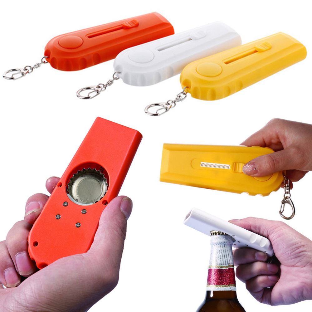 Bottle Cap Launcher Bottle Opener Flying Zappa Beer Drink Bottle Opener Bottle Cap Launcher Bottle Opener Flying Zappa Beer Drink Bottle Opener