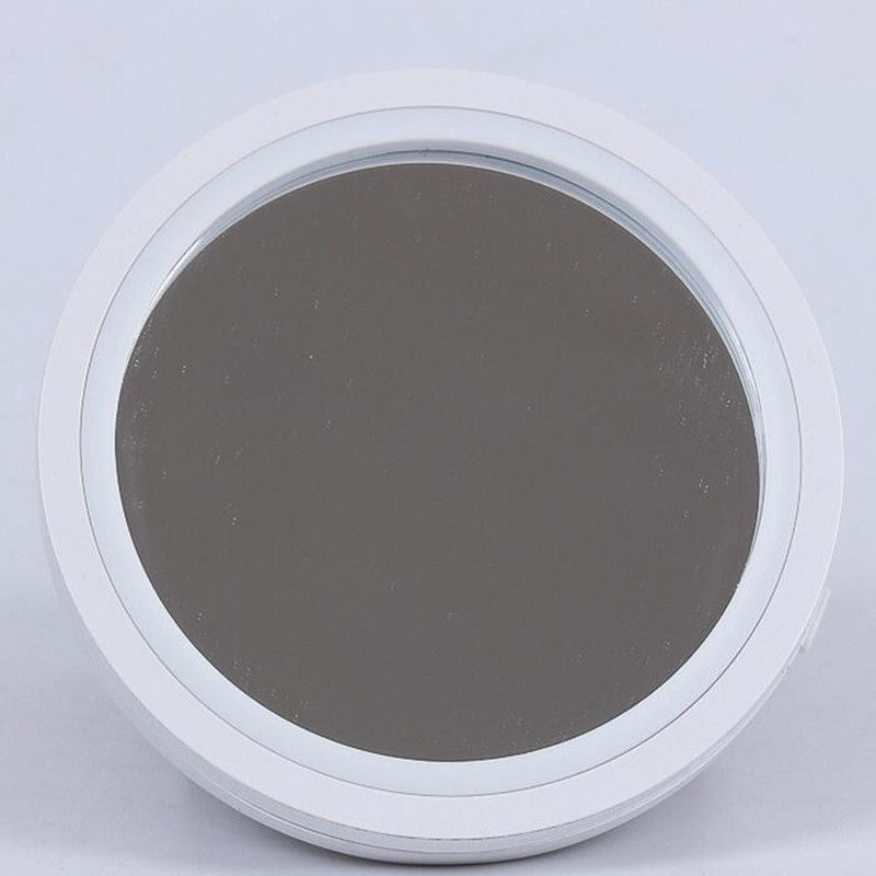MAKEUP MIRROR WITH 360 Degree LED  8x Magnifying MIRROR