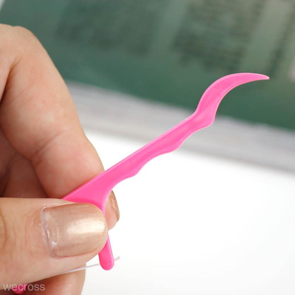 25PC Dental Floss Picks Toothpick Dental Care 25PC Dental Floss Picks Toothpick Dental Care