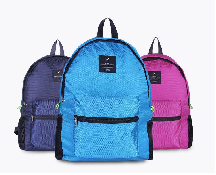 Travel Backpack Daypack Shoulder Bags