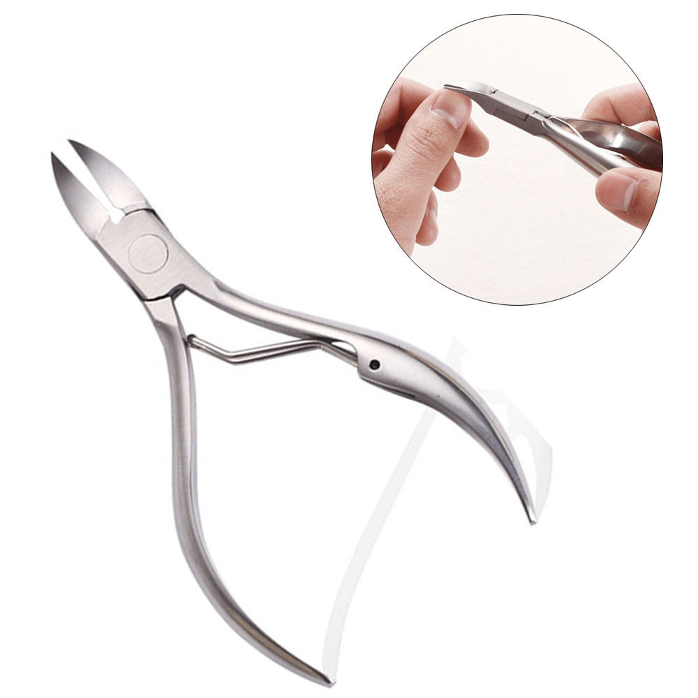 Stainless Steel Cuticle Cutter Nippers Clipper