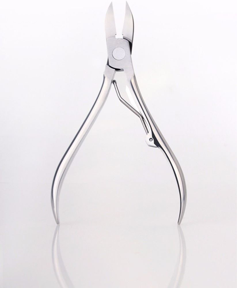 Stainless Steel Cuticle Cutter Nippers Clipper