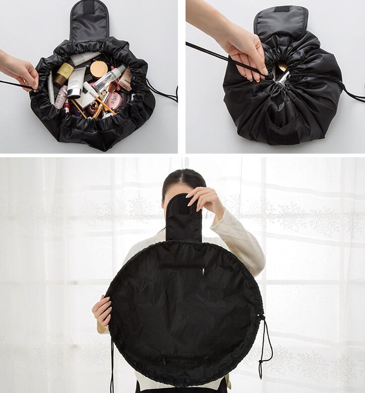 Travel Pouch Cosmetic  Storage Bags  Makeup Bags