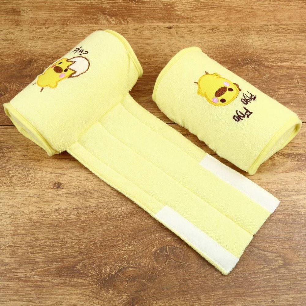 Baby Toddler Safe Cotton Anti Roll Pillow Baby Toddler Safe Cotton Anti Roll Pillow