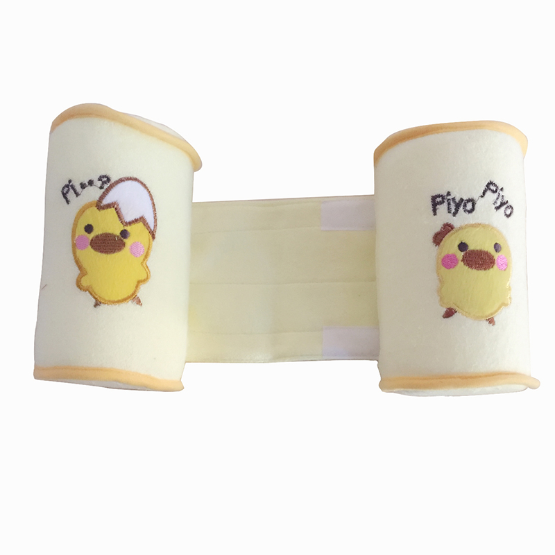 Baby Toddler Safe Cotton Anti Roll Pillow Baby Toddler Safe Cotton Anti Roll Pillow