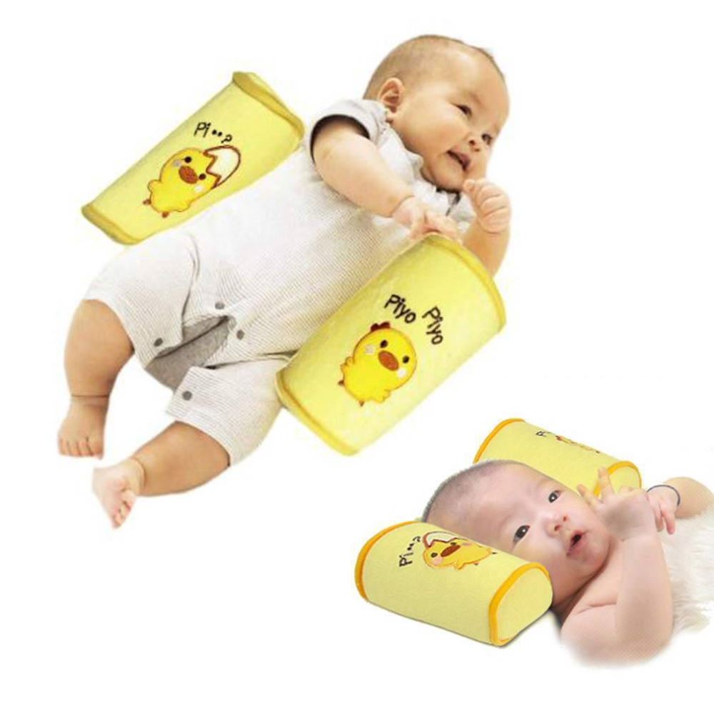 Baby Toddler Safe Cotton Anti Roll Pillow Baby Toddler Safe Cotton Anti Roll Pillow