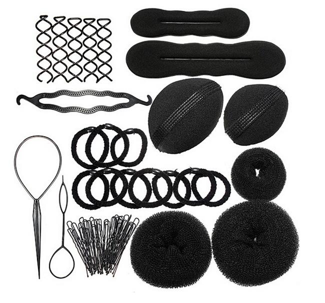 Hair Styling Accessories Tools Hair Braid Tool 1Set Hair Styling Accessories Tools Hair Braid Tool 1Set