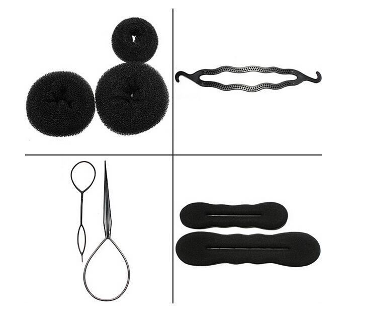 Hair Styling Accessories Tools Hair Braid Tool 1Set Hair Styling Accessories Tools Hair Braid Tool 1Set