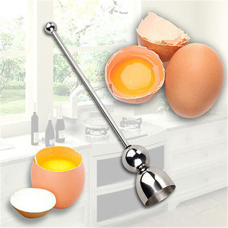 Egg Topper Shell Cutter Opener