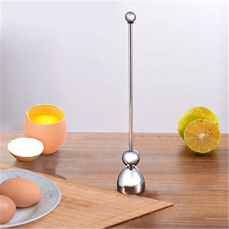 Egg Topper Shell Cutter Opener