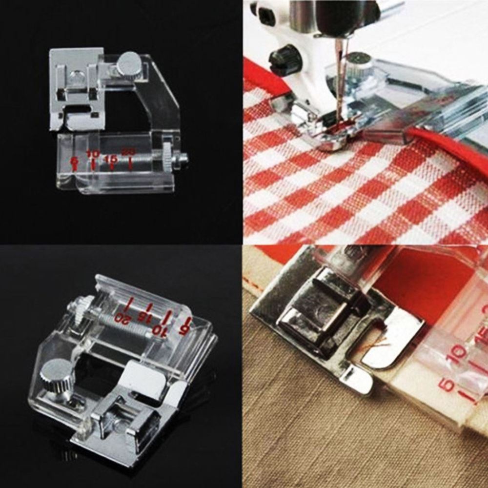 Adjustable Binder Foot Bias Binder Presser Foot Feet Adjustable Binder Foot Bias Binder Presser Foot Feet