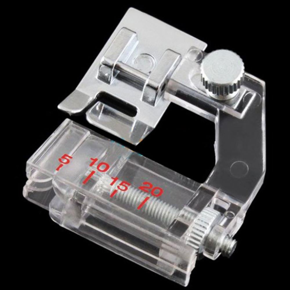 Adjustable Binder Foot Bias Binder Presser Foot Feet Adjustable Binder Foot Bias Binder Presser Foot Feet