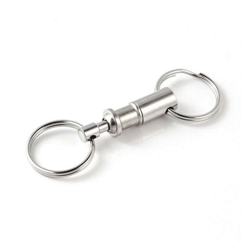 Double head  Key Ring Key Chain