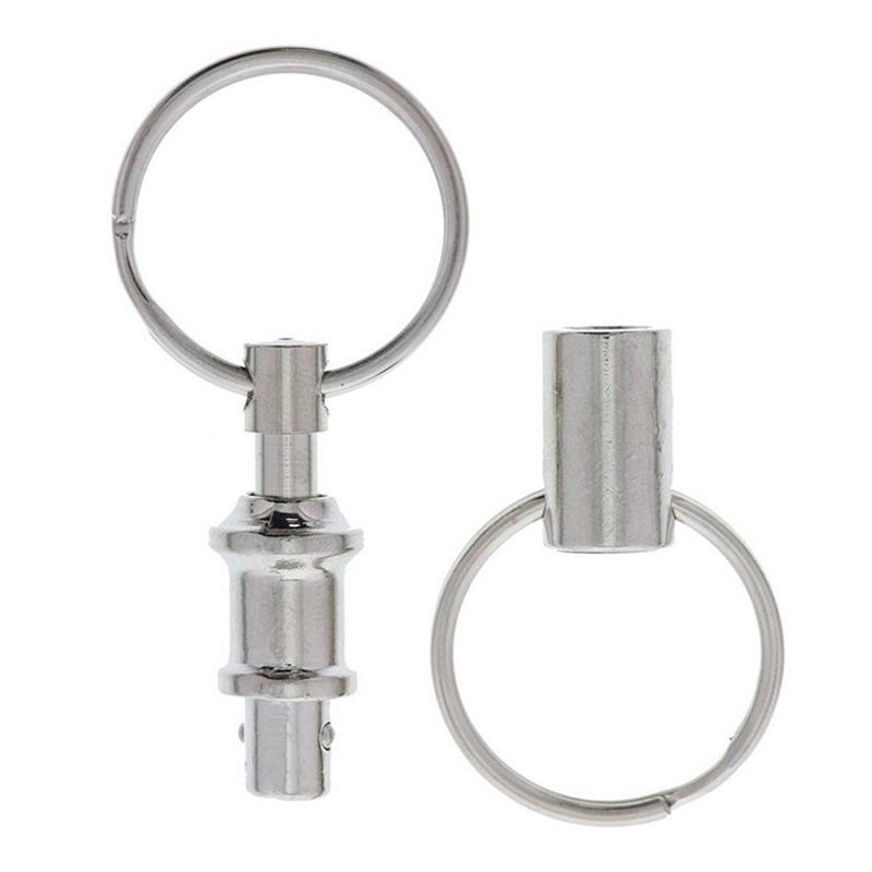 Double head  Key Ring Key Chain