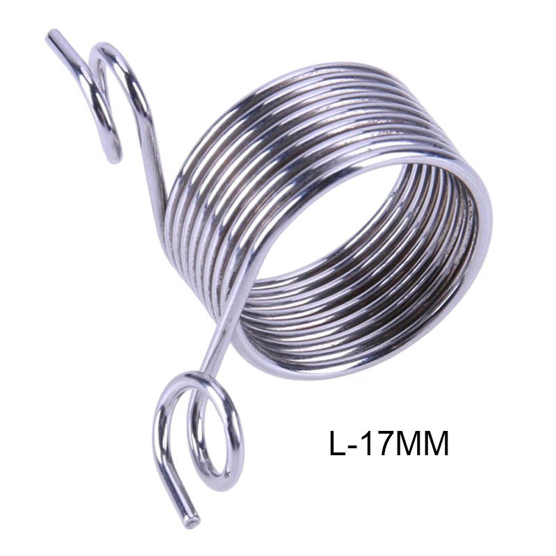 Stainless Steel Finger Threader Yarn Knitting Thread Tool Large Stainless Steel Finger Threader Yarn Knitting Thread Tool Large