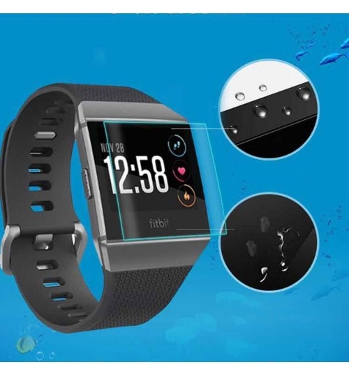 Fitbit versa Full Cover Screen Protector Film Protect