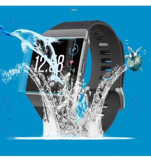 Fitbit versa Full Cover Screen Protector Film Protect