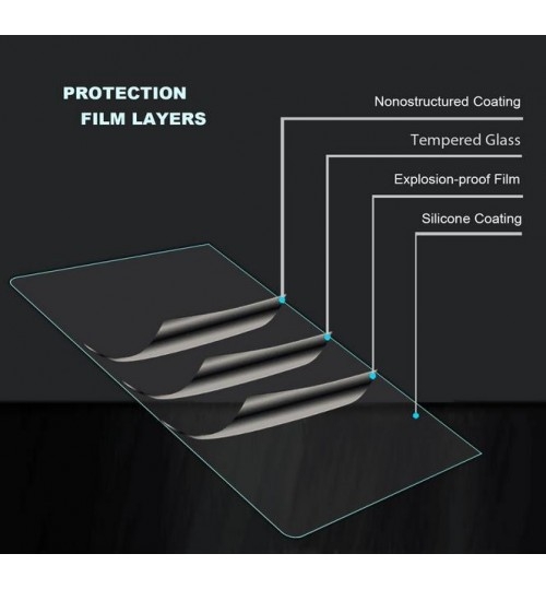 Huawei Y6 2018 Tempered Glass Screen Protector