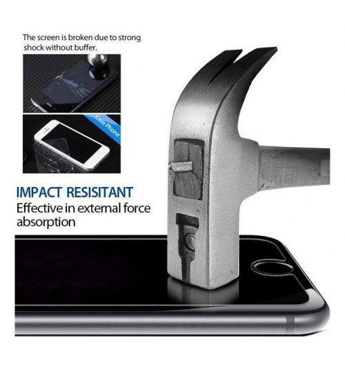 Huawei Y6 2018 Tempered Glass Screen Protector