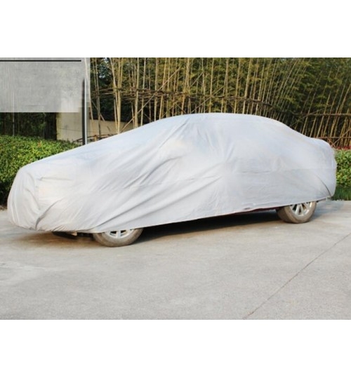 Car Cover Waterproof Sun UV Snow Dust Rain Resistant Protection For All Sedan Car Cover Waterproof Sun UV Snow Dust Rain Resistant Protection For All Sedan