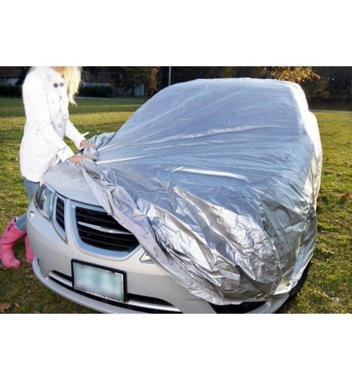 Car Cover Waterproof Sun UV Snow Dust Rain Resistant Protection For All Sedan Car Cover Waterproof Sun UV Snow Dust Rain Resistant Protection For All Sedan