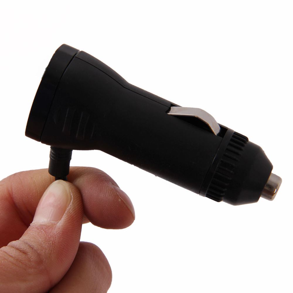 Car Decorative Lights 3LED Blue Car Charge interior Light Car Decorative Lights 3LED Blue Car Charge interior Light