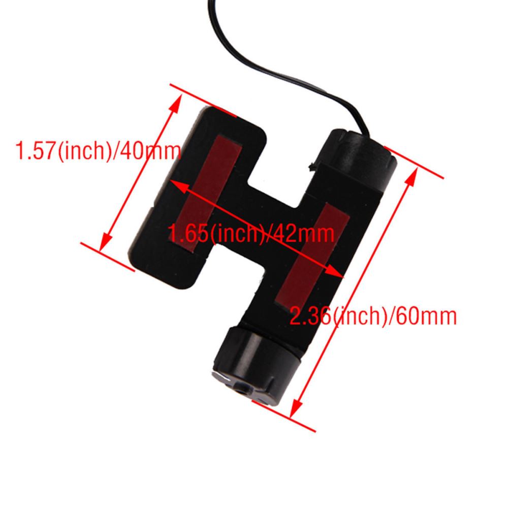 Car Decorative Lights 3LED Blue Car Charge interior Light Car Decorative Lights 3LED Blue Car Charge interior Light
