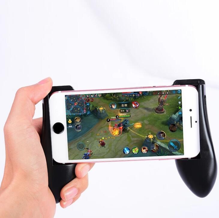 Mobile Phone game controller gamepad hand grip handles