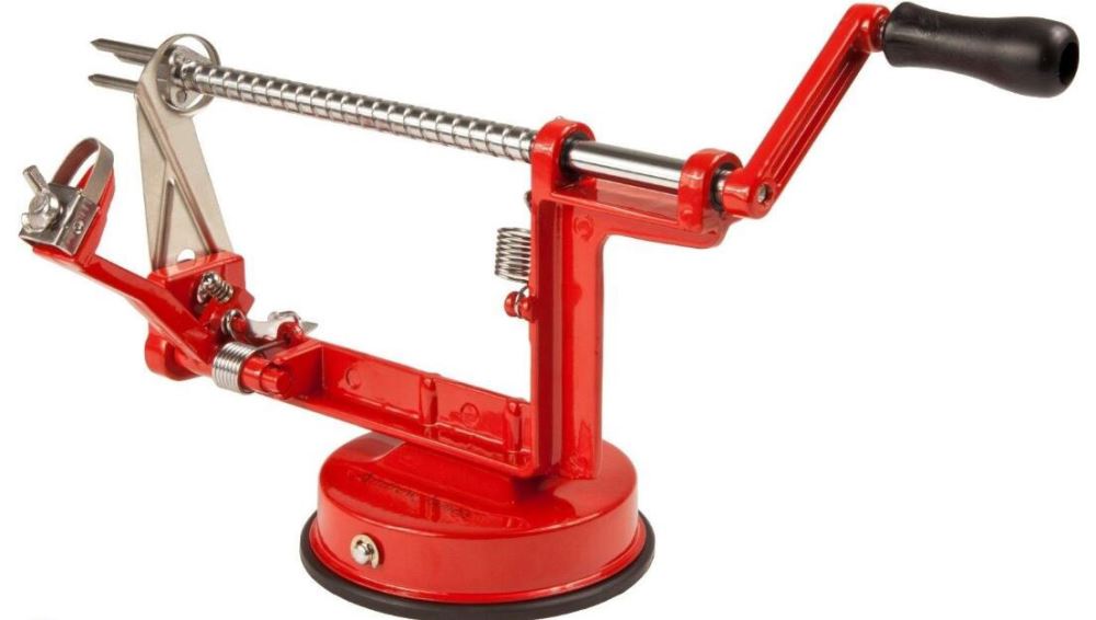 Apple Peeler Corer &amp; Slicer Cutter