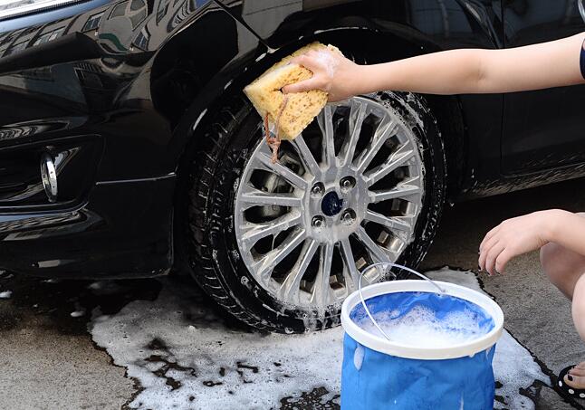 Jumbo Sponge Car Wash Jumbo Sponge Car Wash