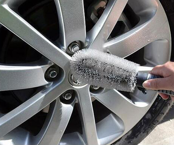 Car Wheel Wash Brush Car Wheel Wash Brush