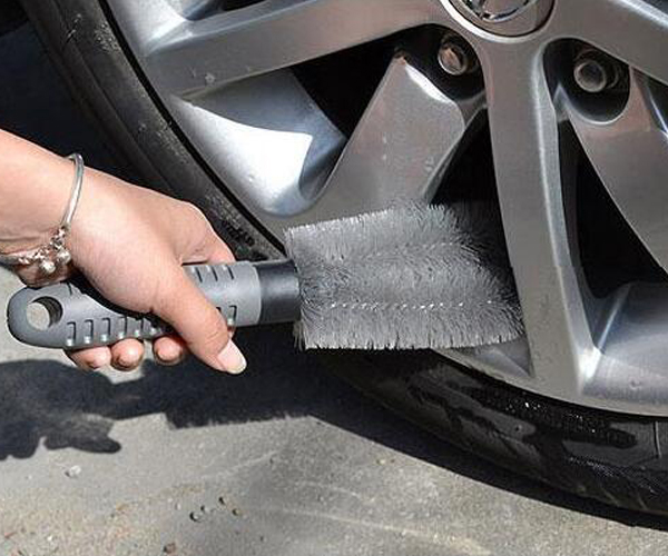 Car Wheel Wash Brush Car Wheel Wash Brush