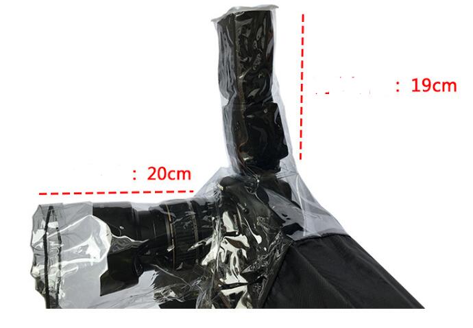 Camera Rain Cover Coat Bag Protector Rainproof