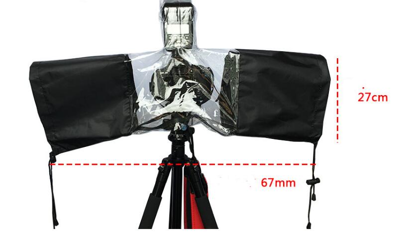 Camera Rain Cover Coat Bag Protector Rainproof