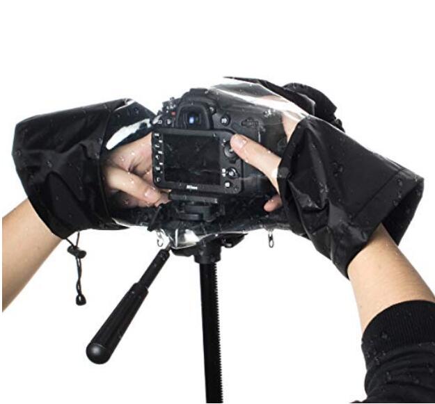 Camera Rain Cover Coat Bag Protector Rainproof