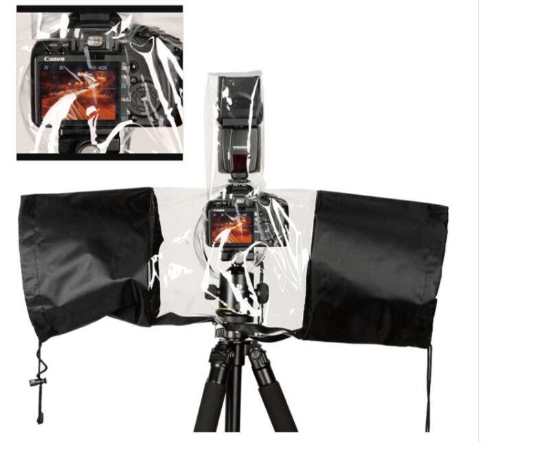 Camera Rain Cover Coat Bag Protector Rainproof