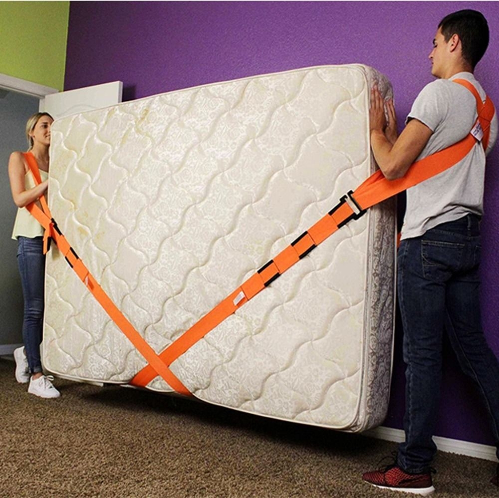 Forearm Forklift Lifting and Moving Strap Forearm Forklift Lifting and Moving Strap